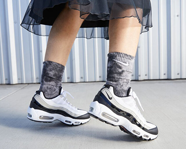 Nike Ayakkabı Günlük W Air Max 95 - Görsel 3