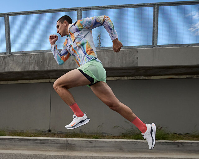 Nike Koşu Ayakkabısı React Infinity Run Flyknit 4 - Görsel 11