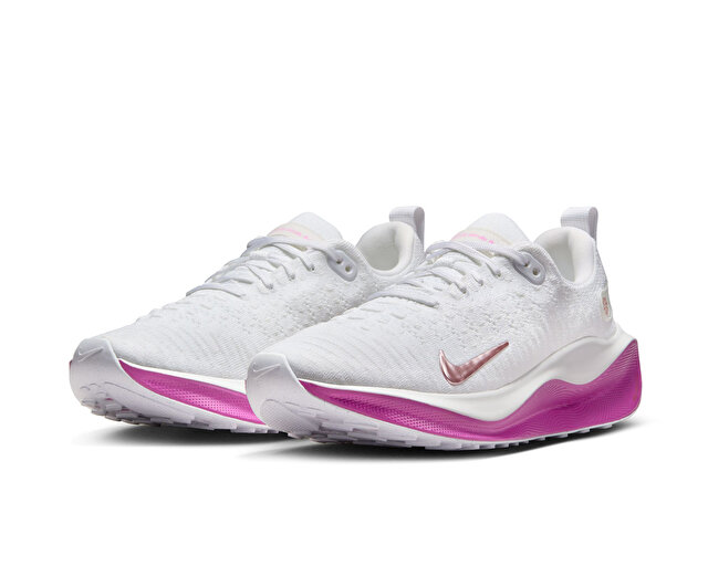 Nike Koşu Ayakkabısı React Infinity Run Flyknit 4 - Görsel 4
