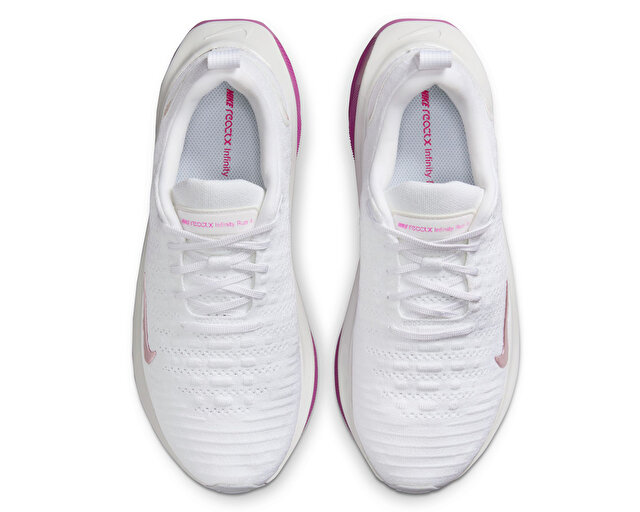 Nike Koşu Ayakkabısı React Infinity Run Flyknit 4 - Görsel 5