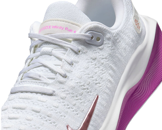 Nike Koşu Ayakkabısı React Infinity Run Flyknit 4 - Görsel 8