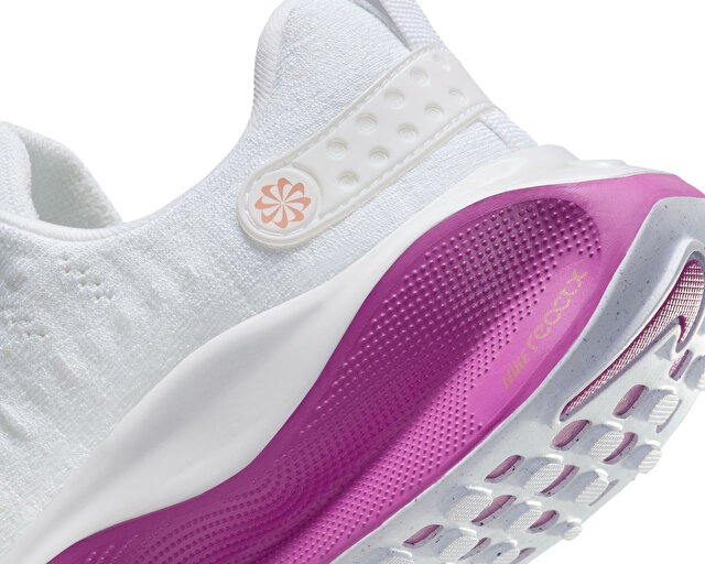 Nike Koşu Ayakkabısı React Infinity Run Flyknit 4 - Görsel 9