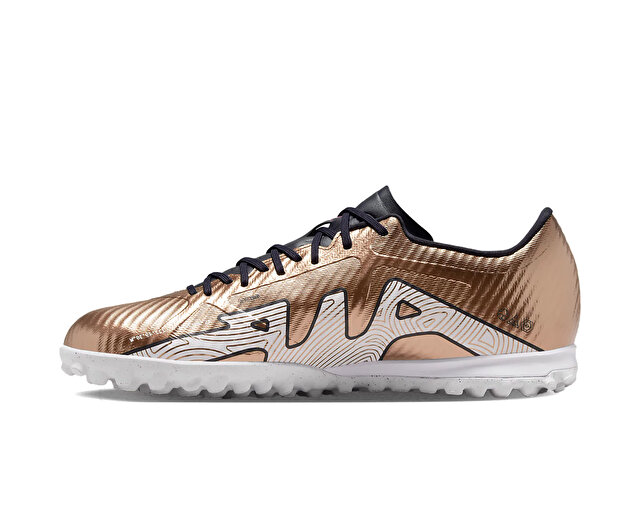 Nike Nike Sarı Futbol ayakkabısı Halı Saha Zoom Mercurial Vapor 15 Academy Tf Futbol Ayakkabıları | Korayspor Sarı - 3. görsel