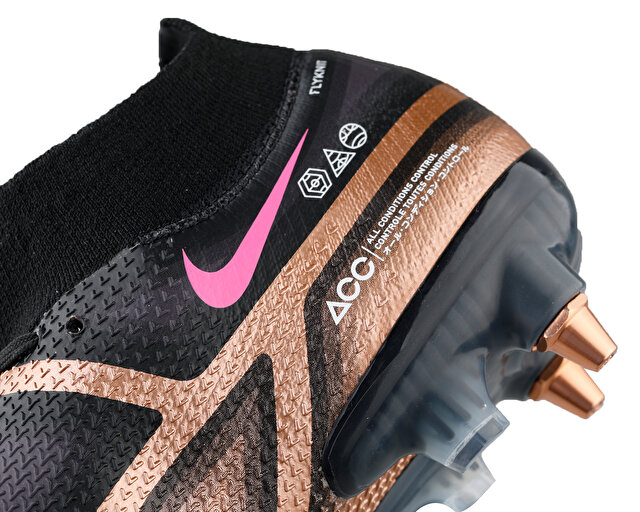 Nike Futbol ayakkabısı Kramponlar Phantom Gt2 Elite Df Sg Pro - Görsel 9