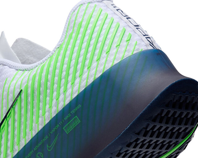 Nike Ayakkabı Günlük Court Air Zoom Vapor 11 - Görsel 9