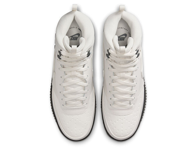 Nike Ayakkabı Günlük COURT VISION MID WNTR - Görsel 5