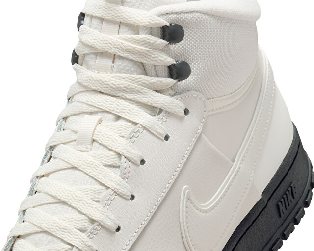 Nike Ayakkabı Günlük COURT VISION MID WNTR - Görsel 8