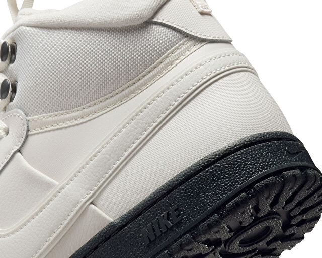 Nike Ayakkabı Günlük COURT VISION MID WNTR - Görsel 9