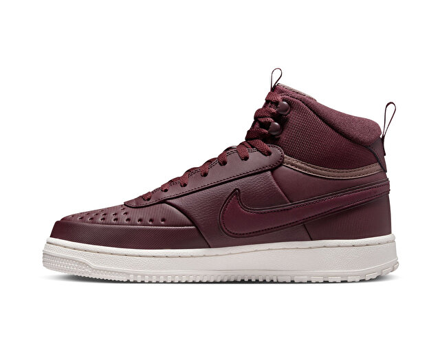 Nike Ayakkabı Günlük Court Vision Mid Winter - Görsel 3