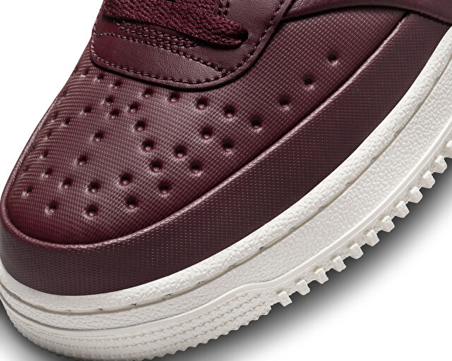 Nike Ayakkabı Günlük Court Vision Mid Winter - Görsel 7