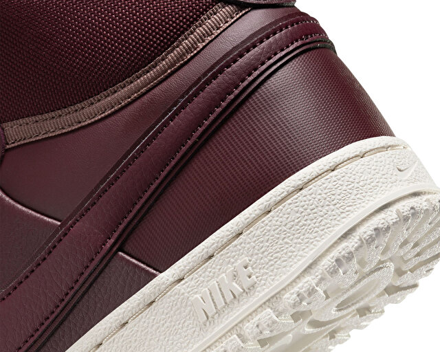 Nike Ayakkabı Günlük Court Vision Mid Winter - Görsel 8