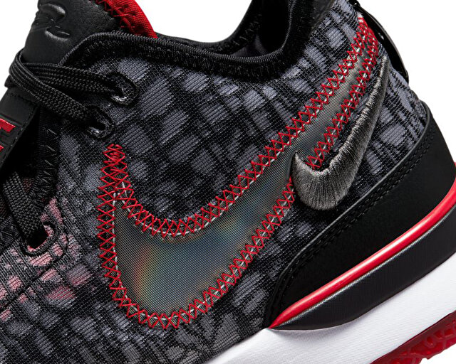 Nike Basketbol Ayakkabısı Lebron Nxxt Gen - Görsel 9