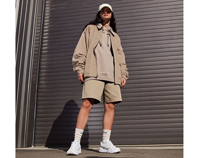 Nike Ayakkabı Günlük W Tech Hera - Görsel 9