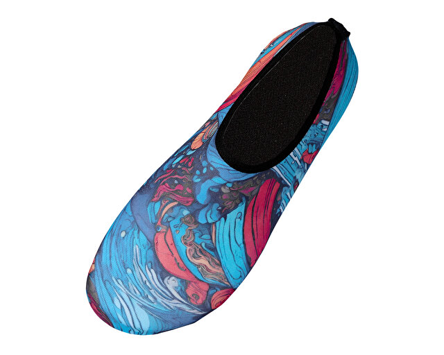 Peluche Ayakkabı Sandaletler DREAMY - Görsel 3