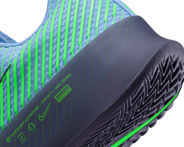 Nike Ayakkabı Tenis Court Air Zoom Vapor 11 - Görsel 8