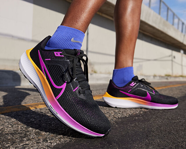 Nike Koşu Ayakkabısı W Air Zoom Pegasus 40 - Görsel 3