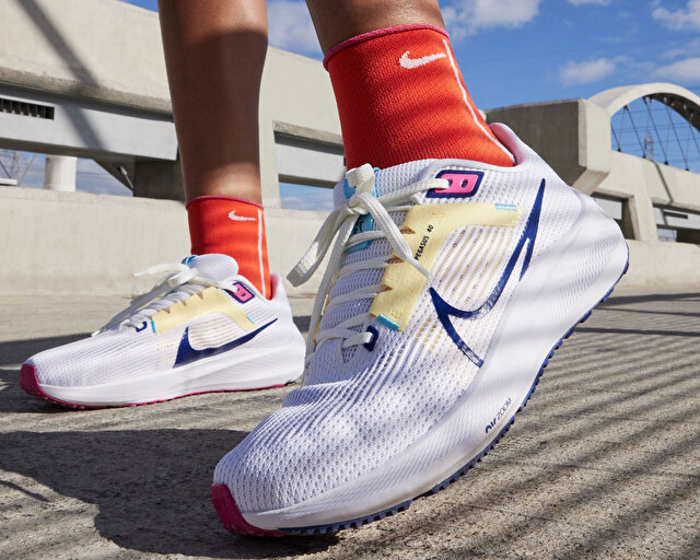 Nike Koşu Ayakkabısı W Air Zoom Pegasus 40 - Görsel 3