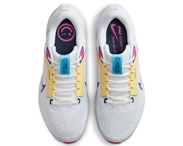 Nike Koşu Ayakkabısı W Air Zoom Pegasus 40 - Görsel 6