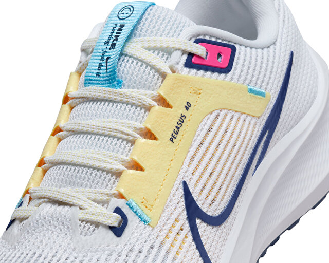 Nike Koşu Ayakkabısı W Air Zoom Pegasus 40 - Görsel 8