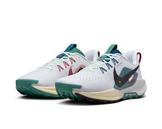 Nike Koşu Ayakkabısı Reactx Pegasus Trail 5 - Görsel 4