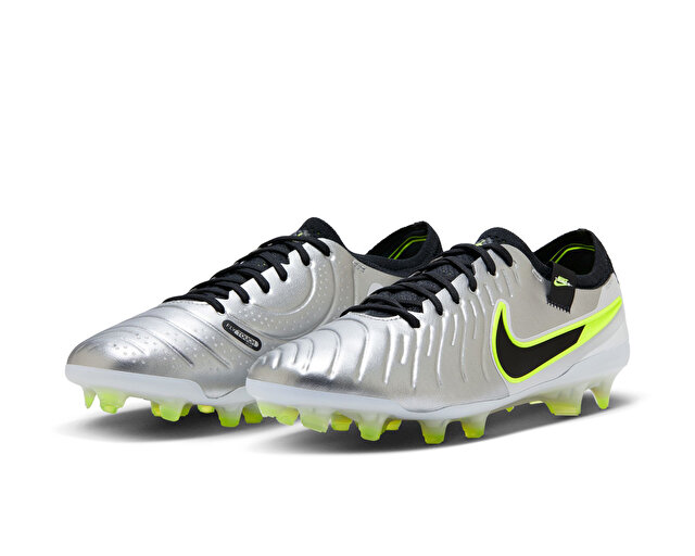 Nike Futbol ayakkabısı Kramponlar Tiempo Legend 10 Elite Fg - Görsel 4