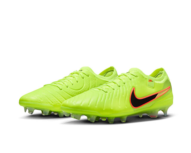 Nike Futbol ayakkabısı Kramponlar TIEMPO LEGEND 10 ELITE FG - Görsel 4