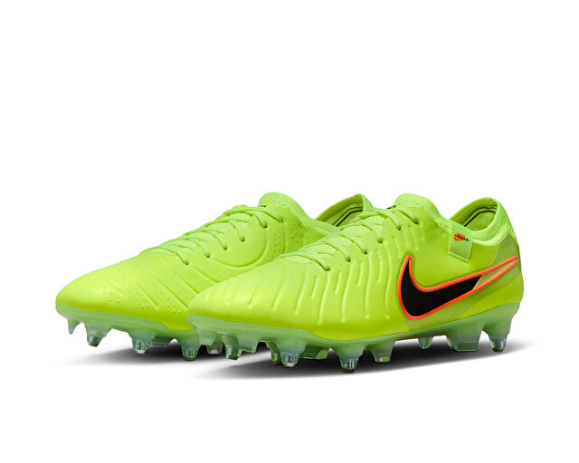 Nike Futbol ayakkabısı Kramponlar TIEMPO LEGEND 10 ELITE SG-PRO AC - Görsel 4