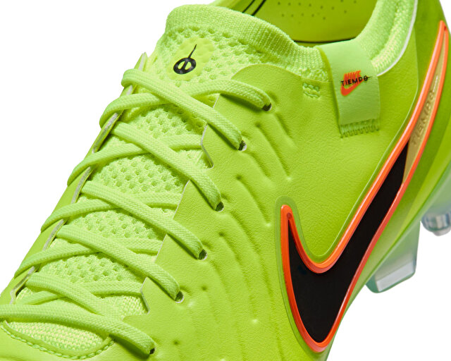 Nike Futbol ayakkabısı Kramponlar TIEMPO LEGEND 10 ELITE SG-PRO AC - Görsel 7