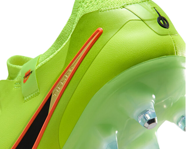 Nike Futbol ayakkabısı Kramponlar TIEMPO LEGEND 10 ELITE SG-PRO AC - Görsel 9