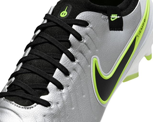 Nike Futbol ayakkabısı Kramponlar Tiempo Legend 10 Pro Fg - Görsel 8