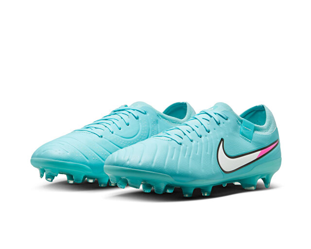 Nike Futbol ayakkabısı Kramponlar TIEMPO LEGEND 10 PRO FG - Görsel 4