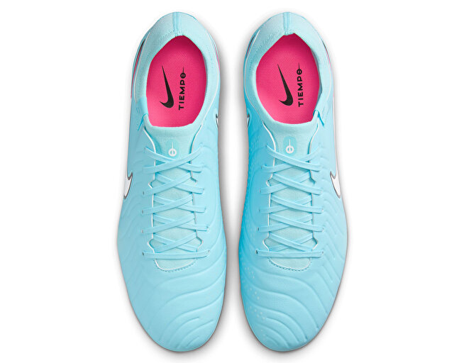 Nike Futbol ayakkabısı Kramponlar TIEMPO LEGEND 10 PRO FG - Görsel 5