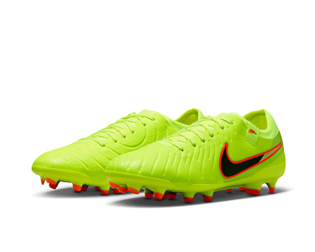 Nike Futbol ayakkabısı Kramponlar TIEMPO LEGEND 10 PRO FG - Görsel 4