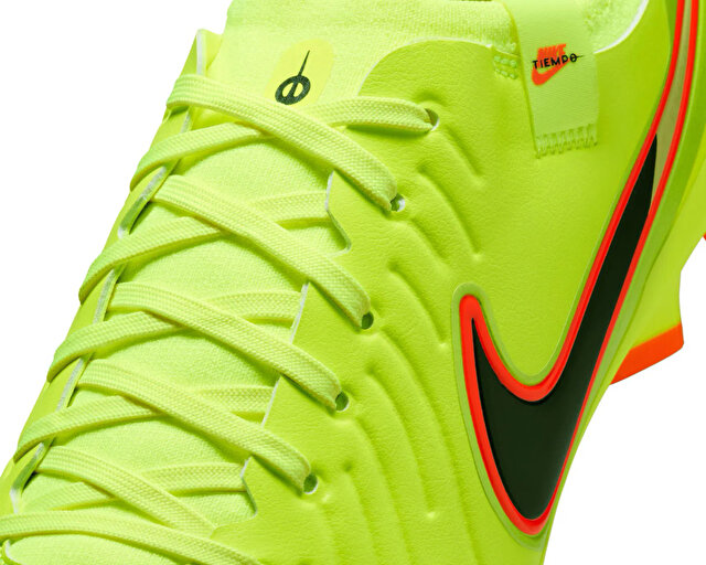 Nike Futbol ayakkabısı Kramponlar TIEMPO LEGEND 10 PRO FG - Görsel 8