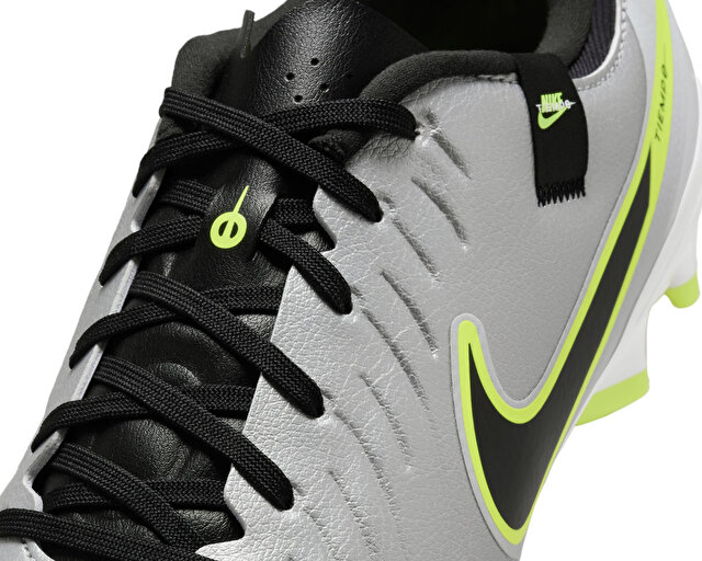 Nike Futbol ayakkabısı Kramponlar Tiempo Legend 10 Academy Fg Mg - Görsel 8