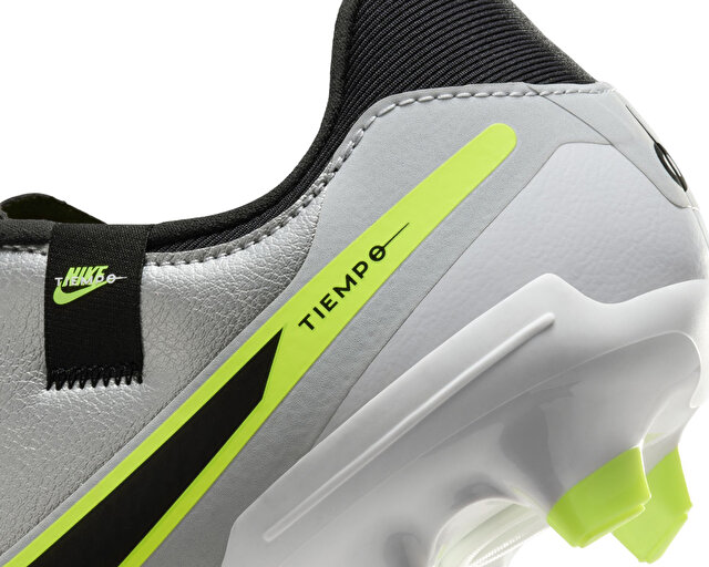 Nike Futbol ayakkabısı Kramponlar Tiempo Legend 10 Academy Fg Mg - Görsel 9