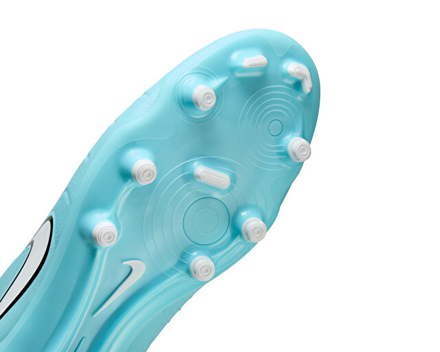 Nike Futbol ayakkabısı Kramponlar Tiempo Legend 10 Academy Fg/Mg - Görsel 10