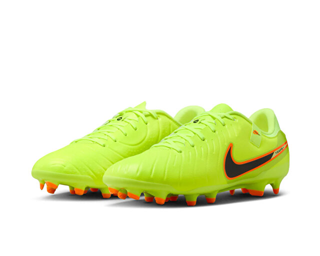 Nike Futbol ayakkabısı Kramponlar TIEMPO LEGEND 10 ACADEMY FG/MG - Görsel 4