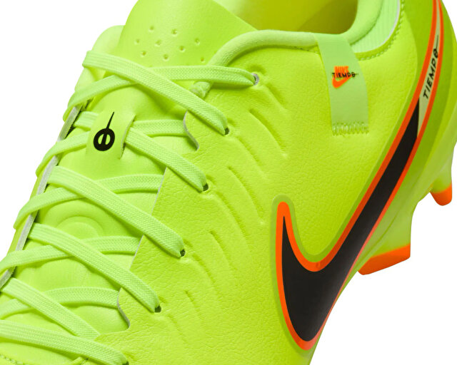 Nike Futbol ayakkabısı Kramponlar TIEMPO LEGEND 10 ACADEMY FG/MG - Görsel 8