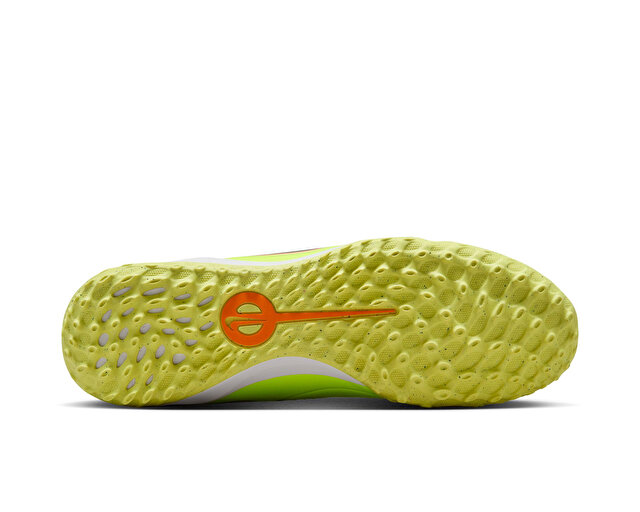 Nike Nike Sarı Futbol ayakkabısı Halı Saha TIEMPO LEGEND 10 ACADEMY TF Korayspor'da! Sarı - 7. görsel