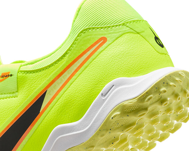 Nike Nike Sarı Futbol ayakkabısı Halı Saha TIEMPO LEGEND 10 ACADEMY TF Korayspor'da! Sarı - 9. görsel