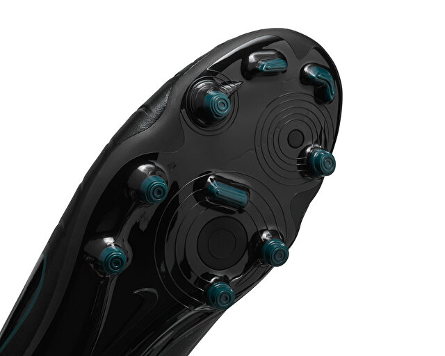 Nike Futbol ayakkabısı Kramponlar Tiempo Legend 10 Club Fg/Mg - Görsel 10