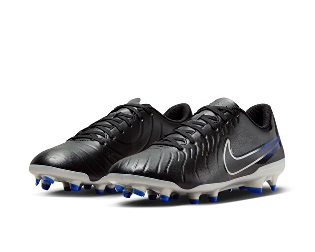 Nike Futbol ayakkabısı Kramponlar Tiempo Legend 10 Club Fg/Mg - Görsel 4