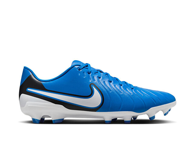Nike Futbol ayakkabısı Kramponlar Tiempo Legend 10 Club Fg/Mg - Görsel 2