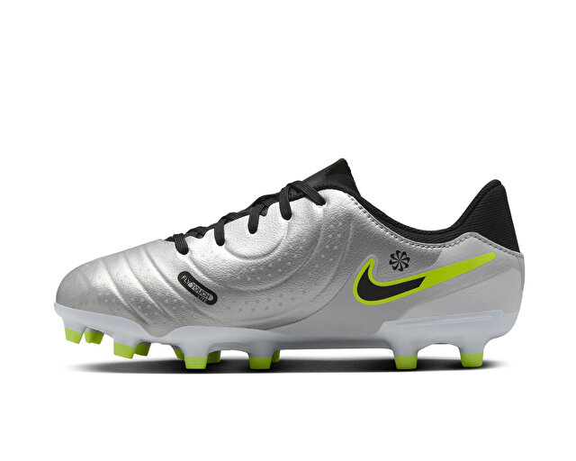 Nike Futbol ayakkabısı Kramponlar Jr Tiempo Legend 10 Academy Fg/Mg - Görsel 3