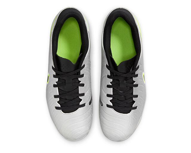 Nike Futbol ayakkabısı Kramponlar Jr Tiempo Legend 10 Academy Fg/Mg - Görsel 5