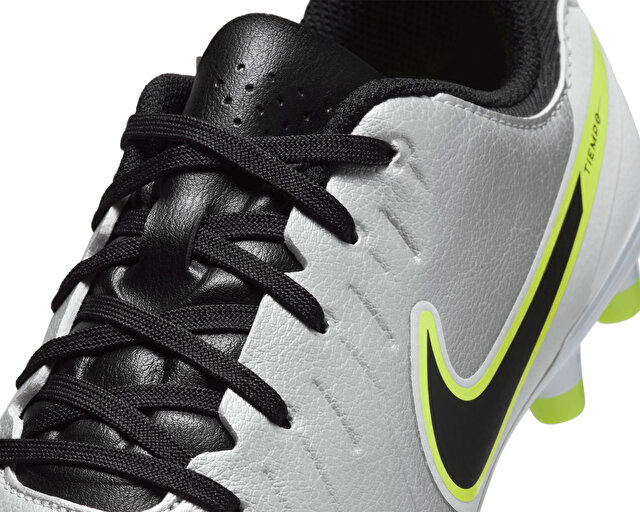 Nike Futbol ayakkabısı Kramponlar Jr Tiempo Legend 10 Academy Fg/Mg - Görsel 8