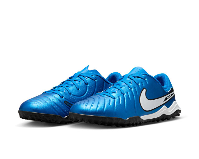Nike Futbol ayakkabıları TF (Halı Saha) Jr. Tirempo Legend 10 Academy Tf - Görsel 4