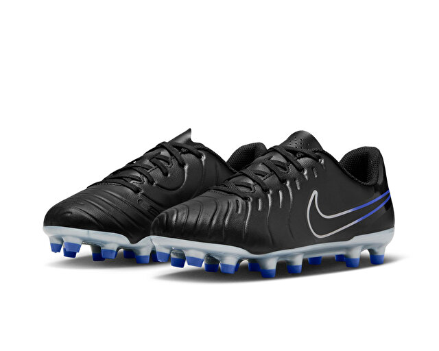 Nike Futbol ayakkabısı Kramponlar Jr Tiempo Legend 10 Club Fg/Mg - Görsel 4