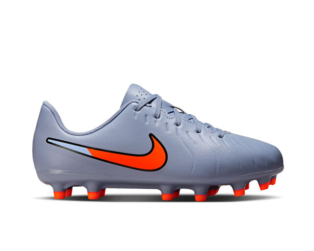 Nike Futbol ayakkabısı Kramponlar JR TIEMPO LEGEND 10 CLUB FG/MG - Görsel 2